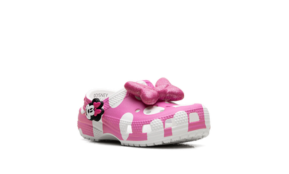 Classic Clog TD "Disney Minnie Mouse Pink" 212372 90H