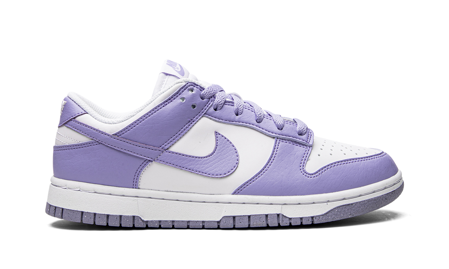 DUNK LOW WMNS"Next Nature Lilac"