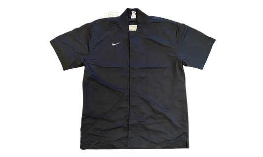 Nike x Fear Of God NRG Warm Up Top "Off Noir" CU4686 010