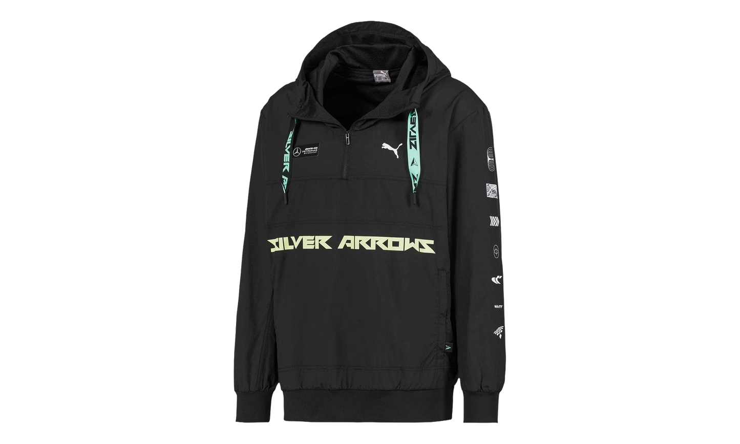MAPM Mercedes Street Jacket "Black" 596170 01