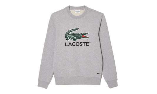 Classic Fit Fleece Sweatshirt "Grey" SH1281 CCA