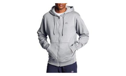 Powerblend Sweats Full Zip Jacket "Oxford Grey" CS0891 806