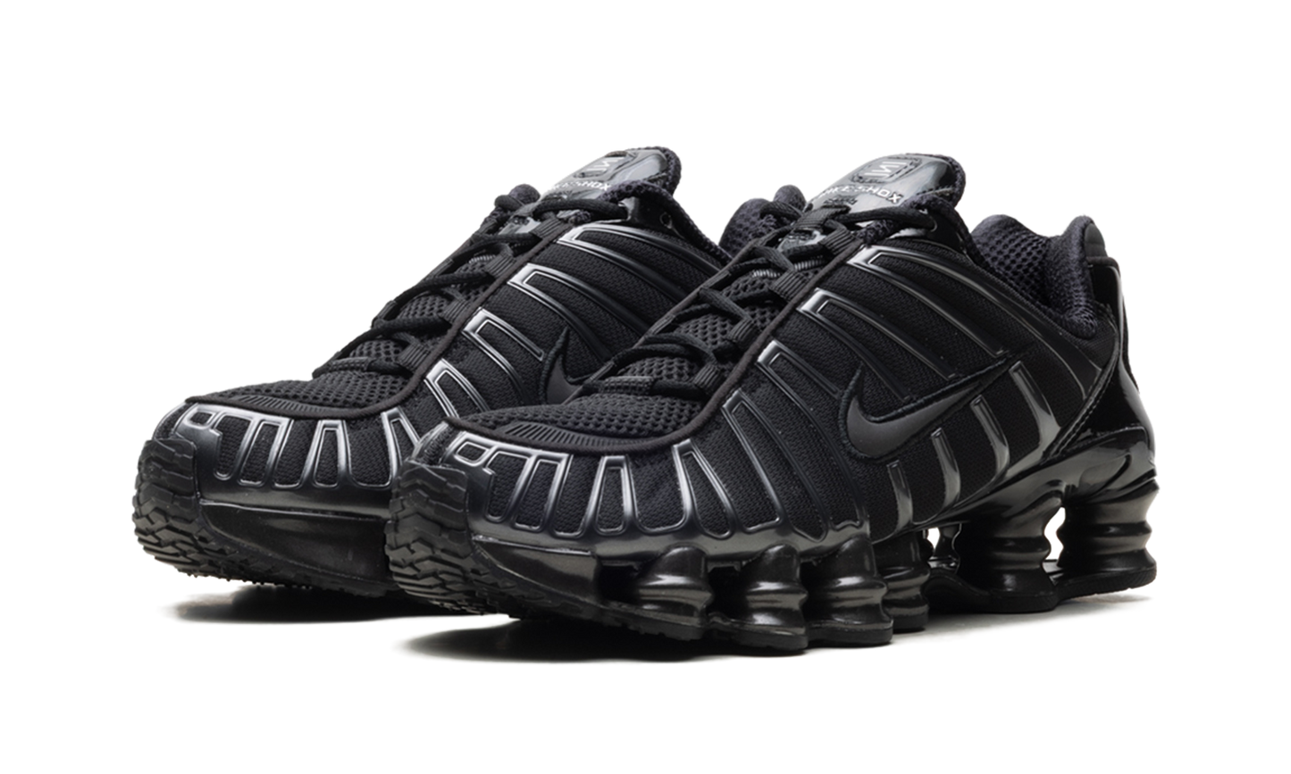 Shox TL WMNS"Black Metallic Silver" IB1087 001
