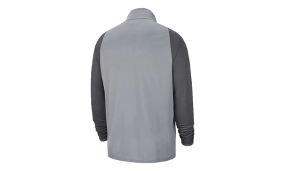 Knit Training Full Zip Jacket "Particle Grey / Black" 928026 073