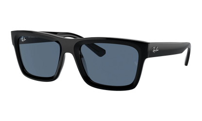Warren Sunglasses "Black" RB4396-667780_54