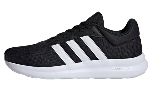 Lite Racer 4.0 "Core Black / Cloud White / Grey Five" IE6133