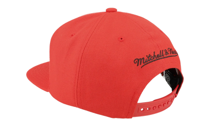 NHL Alternate Flip Snapback Cap "Ottawa Senators - Red" 6HSSDX22015 OSERED1