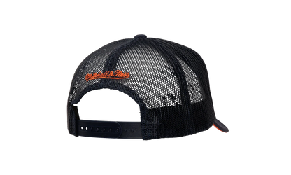 MLB Evergreen Trucker Snapback Cap "Houston Astros - Navy" HHSS7338 HASYYPPPNAVY