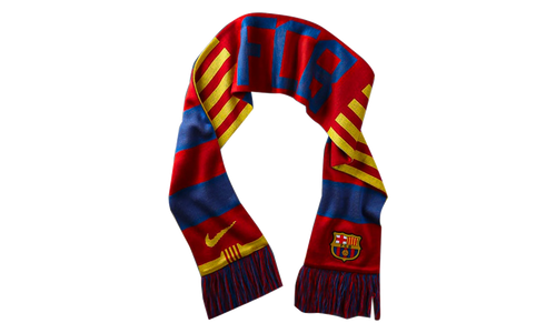 Allegiance FC Barcelona Club Scarf "Obsidian / Black / Red" AC1971 903