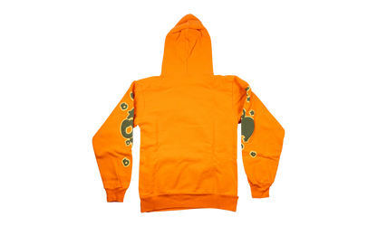 BELUGA HOODIE "Orange" SP5der275