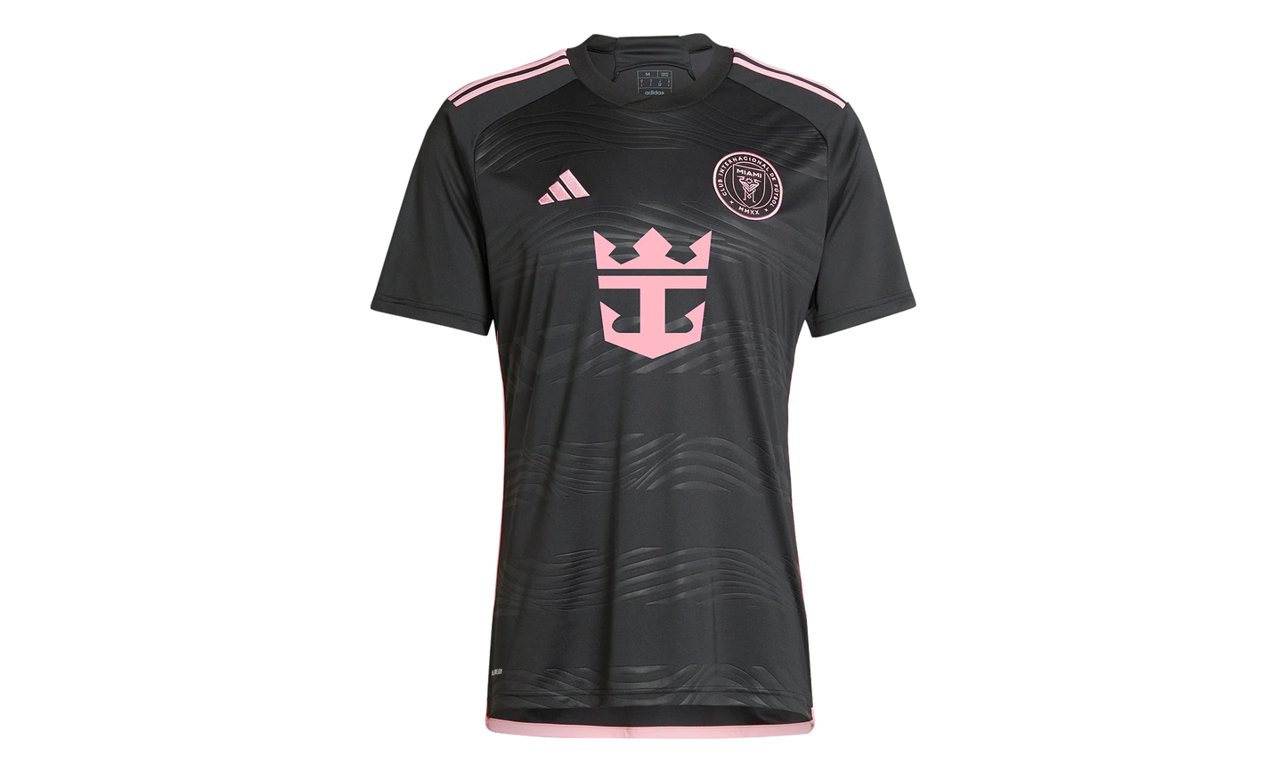 Inter Miami CF 23/24 Away Jersey "Black / Bliss Pink" IS4877