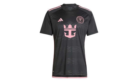 Inter Miami CF 23/24 Away Jersey "Black / Bliss Pink" IS4877