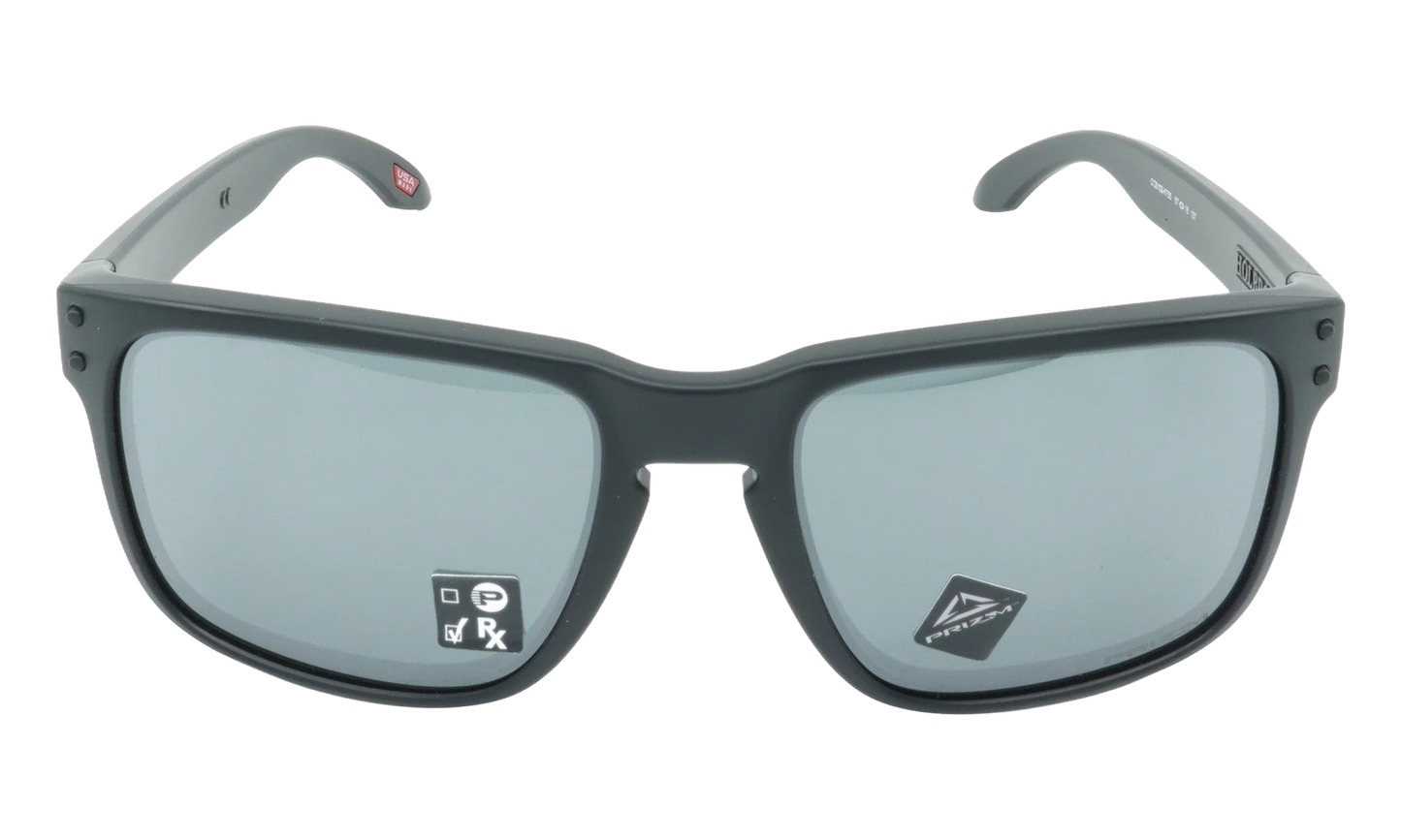 Holbrook Sunglasses "Matte Black / PRIZM Black" OO9102 K7