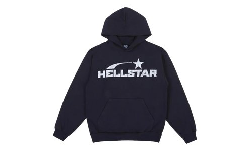 Basic Hoodie "Black / White" HSR245