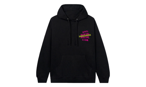 Sagittarius Hoodie "FW21 - Black" 091123