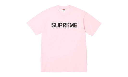 Hard Tee "SS26 - Light Pink" SU27445