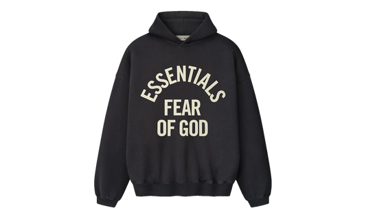 Campus 90s Hoodie "Faded Black" 192SP266701F