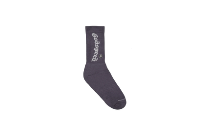OG Logo Socks "Grey" IOPSJ9GR