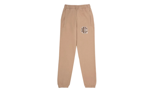 EE BASIC SWEATPANTS "Camel/Brown" EE573