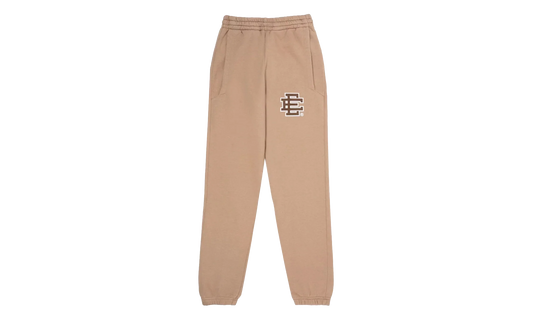 EE BASIC SWEATPANTS "Camel/Brown" EE573