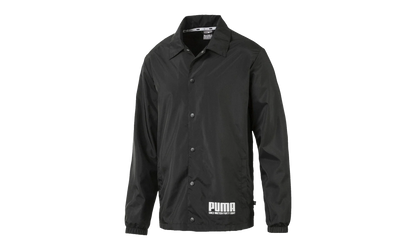 Rebel Bold Coach Jacket "Puma Black" 852408 01
