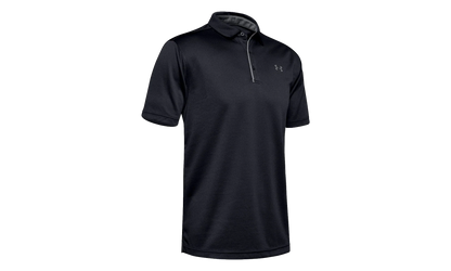 Tech Polo "Black / Graphite" 1290140 001