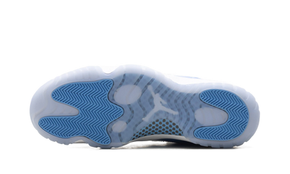 Air Jordan 11 Retro Low "University Blue" FV5104 100