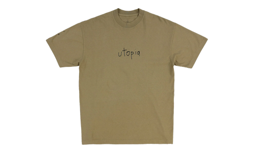 Cactus Wink Tee "Khaki" CPFM34