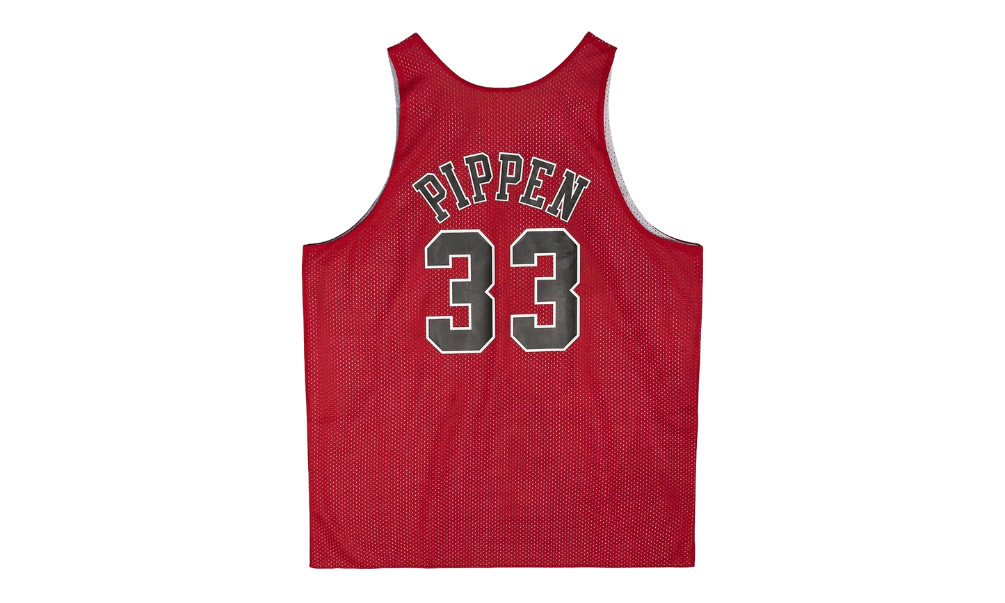 NBA Reversible Mesh Tank "Scottie Pippen" TMTK3208-CBUYYSPISCAR_S