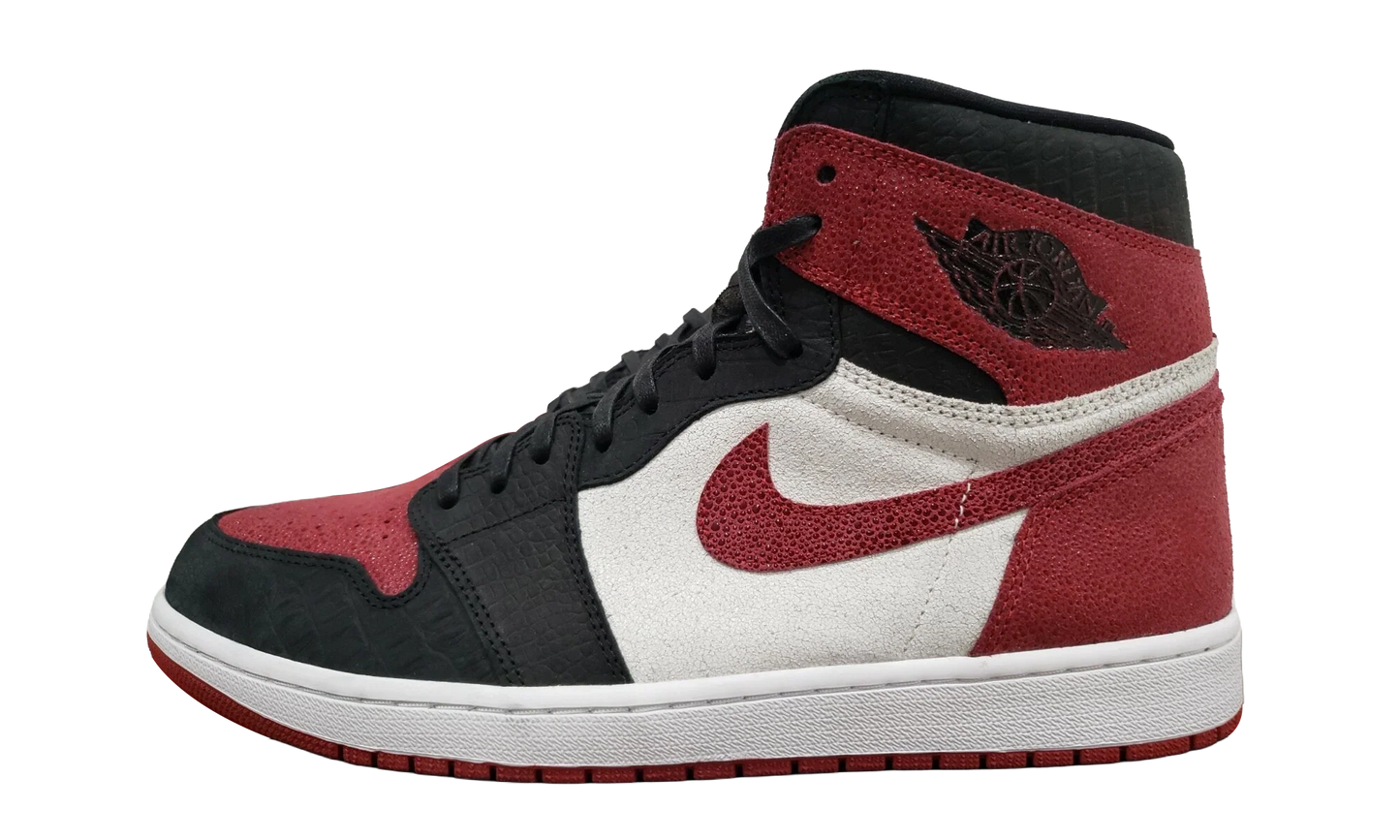 Jordan 1 Retro High "Oklahoma Sooners PE" 555088 951262 XC MNJDLS 355