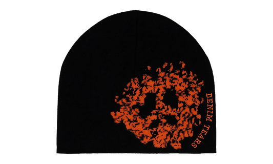 Denim University Beanie "Black" DT475