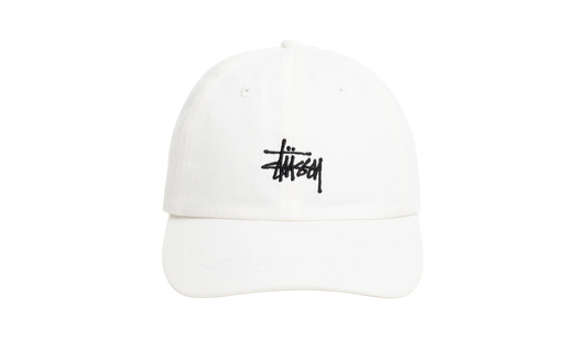 BASIC STÜSSY CAP "Natural" STUS347