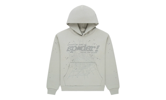 Tonal Punk V2 Sport Hoodie "Grey" SP5der306
