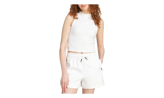 Z.N.E Crew Neck Tank Casual WMNS "White" JY4730