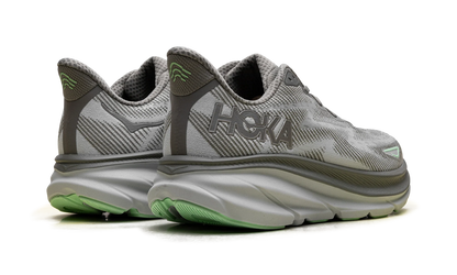One Clifton 9 "Olive Haze/Mercury" 1127895 OHMR