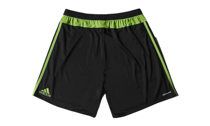FMF Mexico Home Shorts "Black / Solar Green" S18654