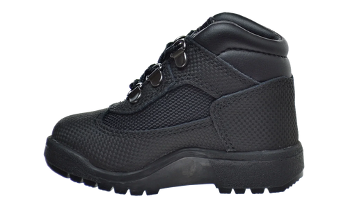 Field Boots TD "Black Helcor" TB0A1A4C