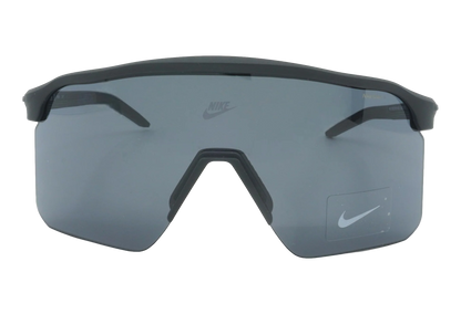 Expedition Shield Sunglasses "Matte Black / Grey" IB6562X 010
