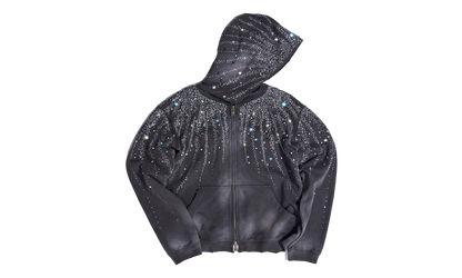 20K Stellar Diamond Hoodie "Grey" BC25FWHA05 GREY