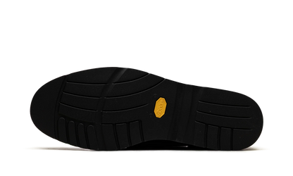 Vachetta Leather Boat Shoe "Todd Snyder Black" 17185745