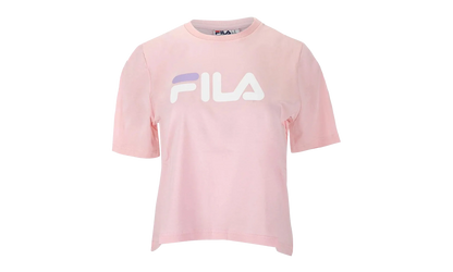 Miss Eagle T-Shirt WMNS "Pink White" LW153PE7 952