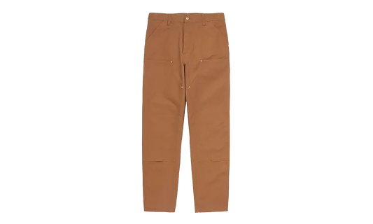 Double Knee Pant "Hamilton Brown Rinsed" I031501 HZ02