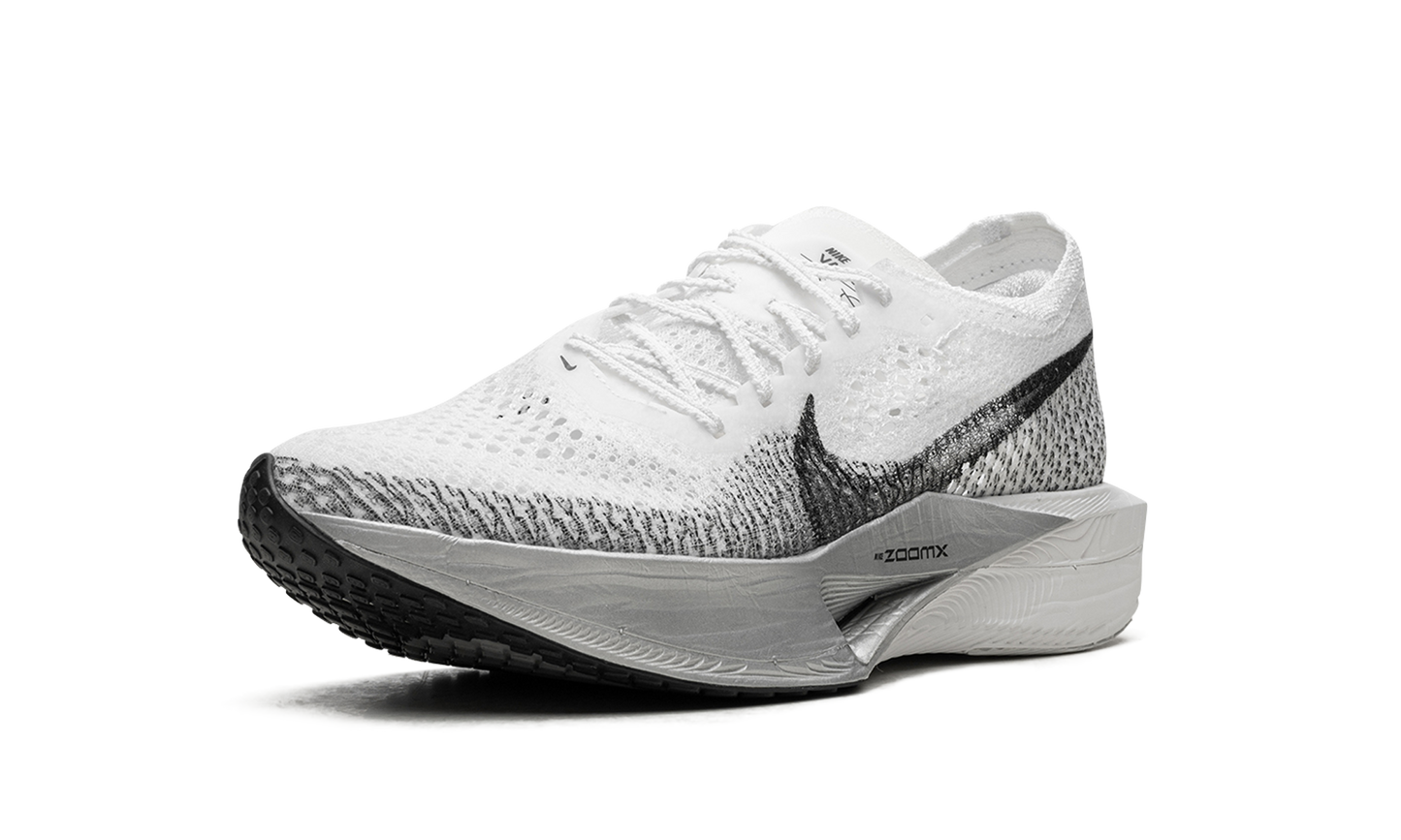 ZOOMX VAPORFLY 3 WMNS"White Particle Grey" DV4130 100