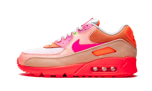 AIR MAX 90 PRM WMNS"Platinum Crimson/Bright Purple" CT3449 600