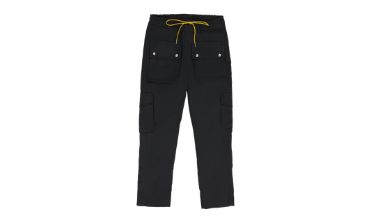 Low Pocket Cargo Pants "Black" RHD MBTM 0154