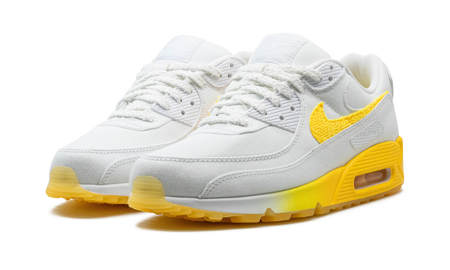 AIR MAX 90 MNS WMNS"Citrus Pulse" FJ4548 100
