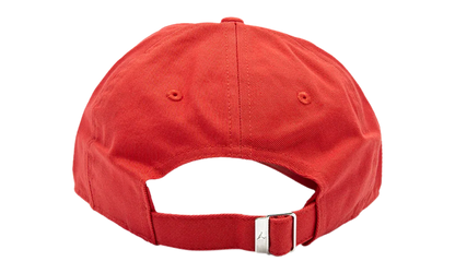 Jordan Club Cap Adjustable Hat "Lobster / Lobster / Black" FD5181 604