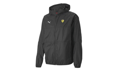 Scuderia Ferrari T7 City Runner Jacket "Puma Black" 596140 02
