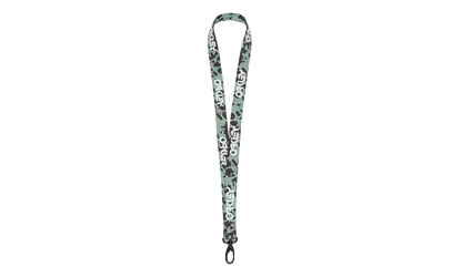 Wanderlust Lanyard "Green Fragment Pattern" FOS901051 9OJ
