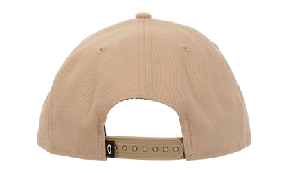 9FIFTY OAKLEY x New Era Mark II Novelty Snapback Hat "Safari" 911784 31S